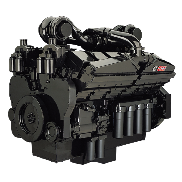 Cummins K38 — семейство KTA38 / KTTA38