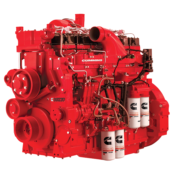 Cummins QSK19
