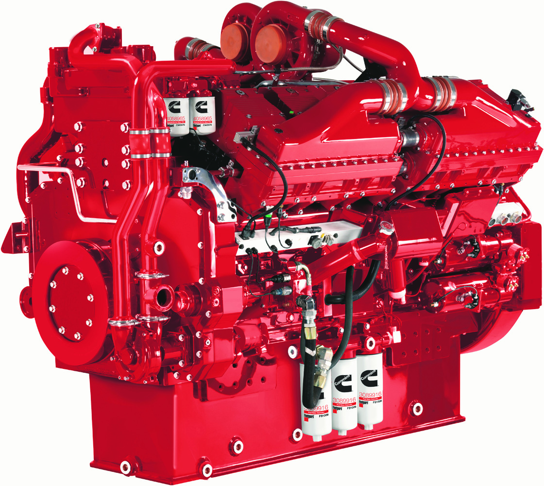 Cummins QSK45