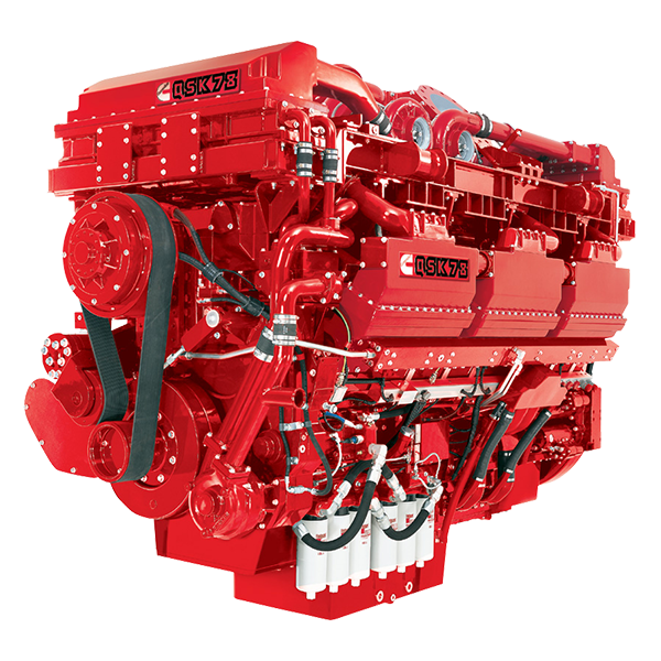 Cummins QSK78