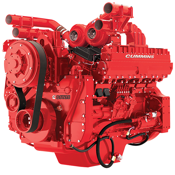 Cummins QST30